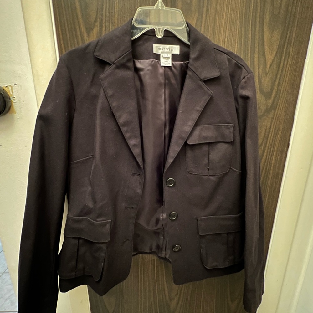 Nine West Dark Jacket